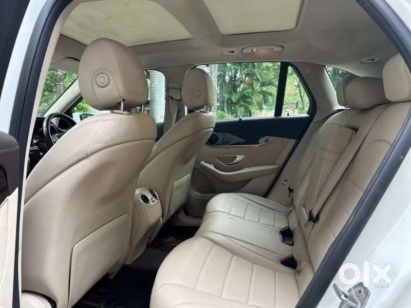 Mercedes-benz Glc Class Progressive C 220d, 2017, Diesel