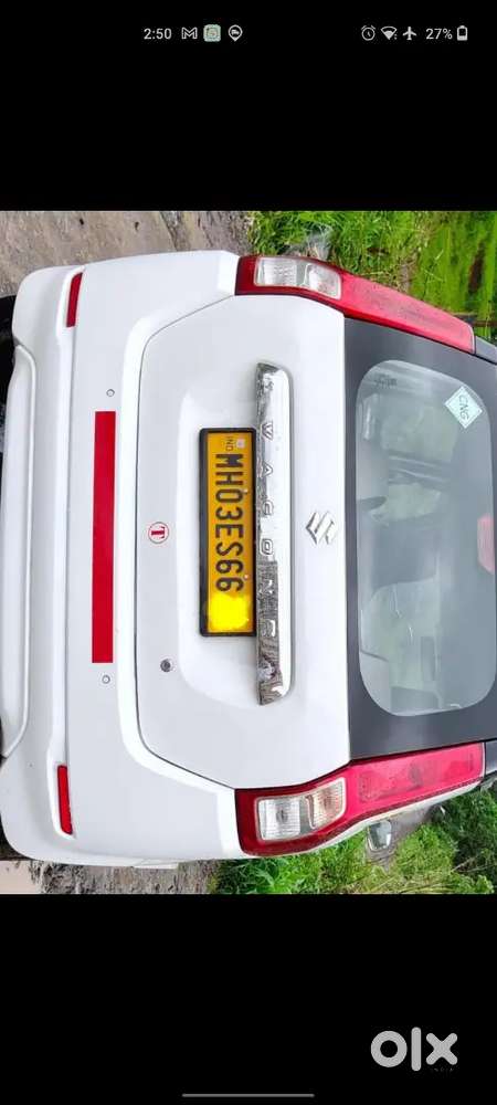 Maruti Suzuki Wagon R 2025
