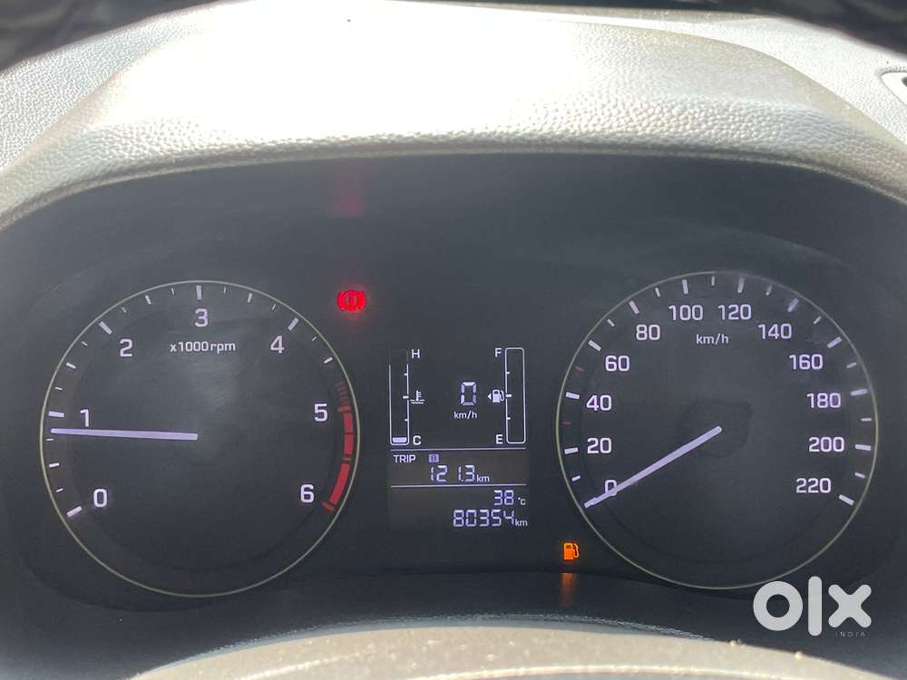 Hyundai Creta 1.6 Sx, 2016, Diesel