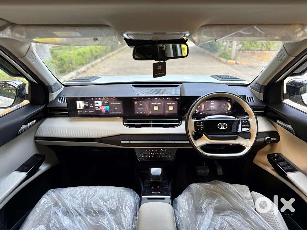 Tata Sierra Pure Plus Diesel At, 2026, Diesel