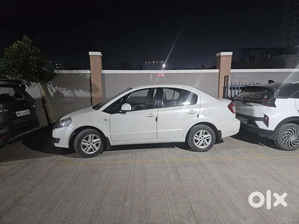 Maruti Suzuki Sx4 2013 Cng & Hybrids Well Maintained