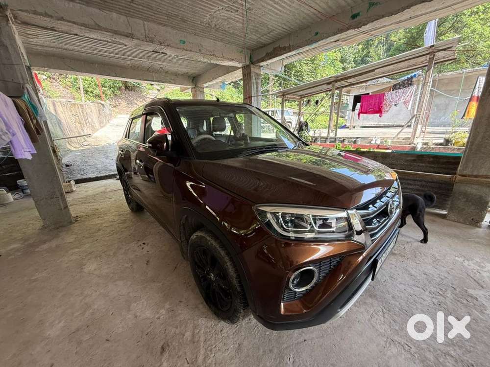 Toyota Urban Cruiser 2022 Petrol Well Maintained