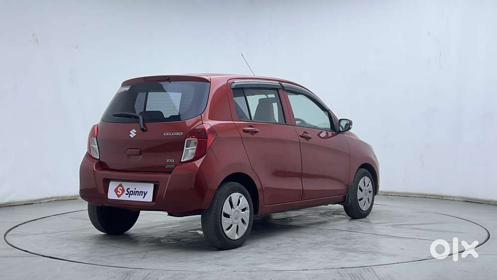 Maruti Suzuki Celerio 1.0 Zxi Amt, 2015, Petrol