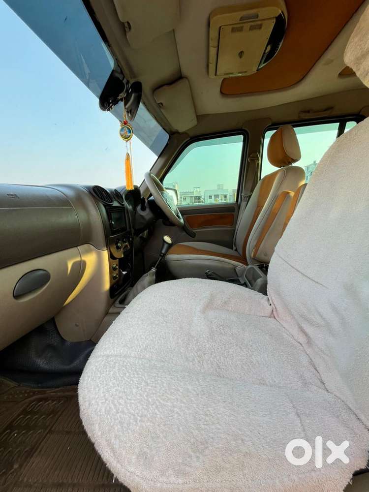 Mahindra Scorpio, 2012, Diesel