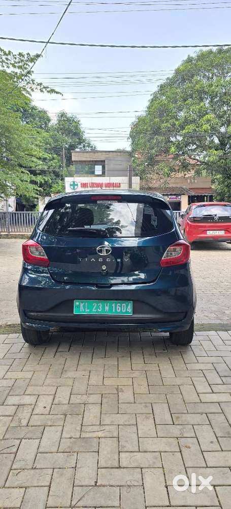 Tata Tiago Ev Xz Plus Lr, 2023, Electric