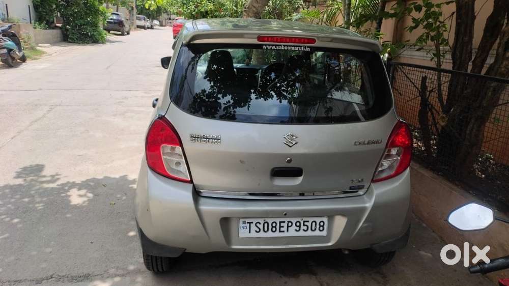 Maruti Suzuki Celerio 2015 Petrol Well Maintained