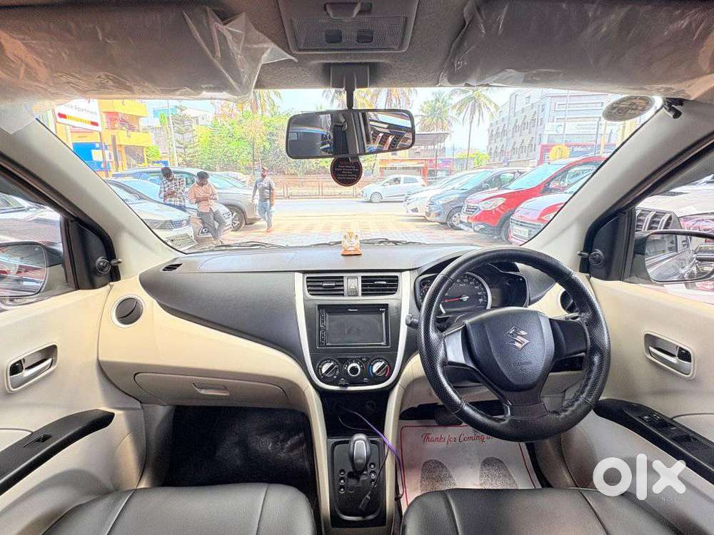 Maruti Suzuki Celerio 1.0 Vxi Amt, 2019, Petrol