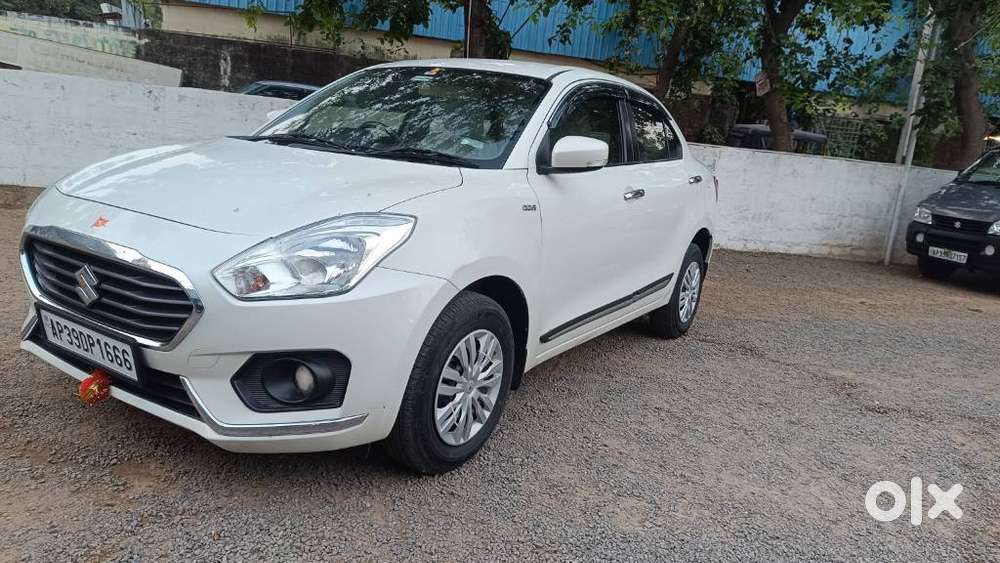 Maruti Suzuki Swift Dzire Vdi (o), 2019, Diesel
