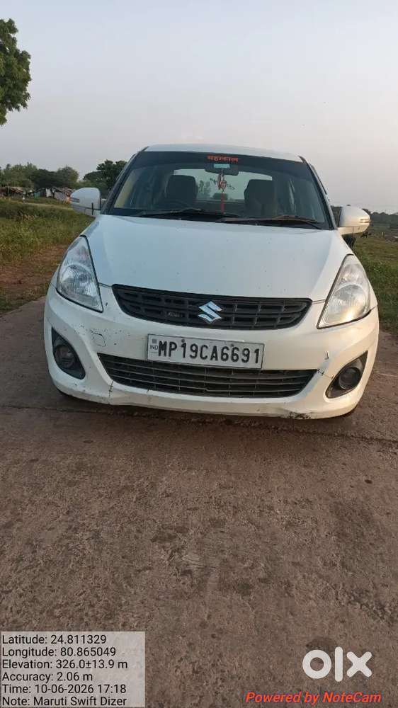 2012 Maruti Dzire Vdi