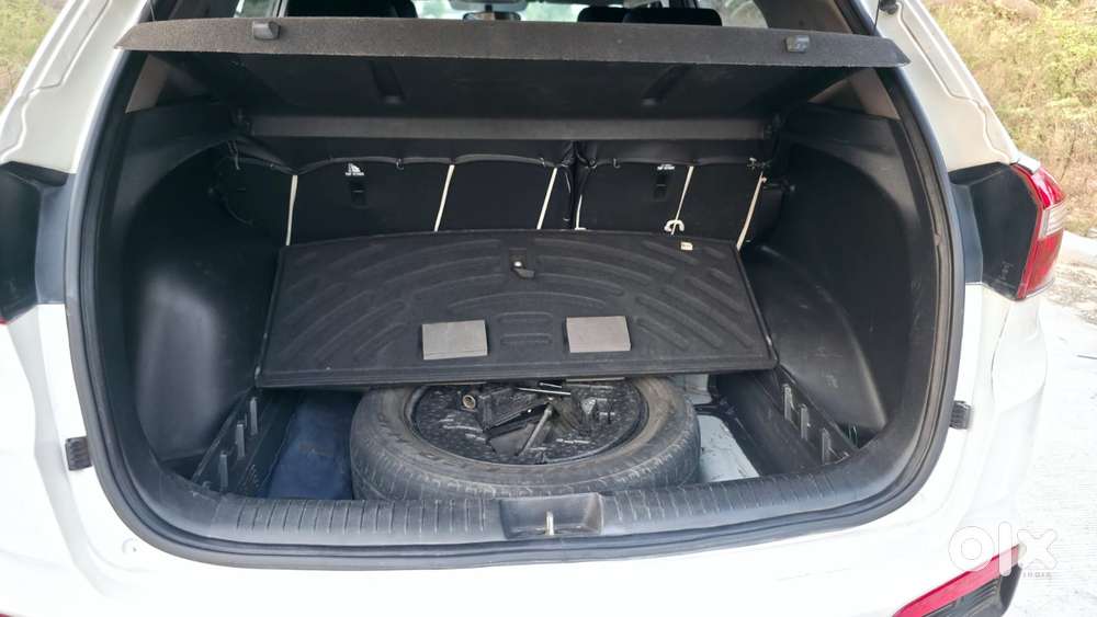 Hyundai Creta 1.6 Crdi At Sx Plus, 2017, Diesel