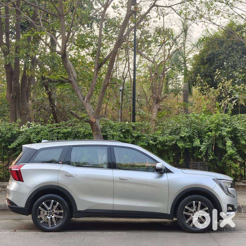 Mahindra Xuv700 2.2 Ax 7 Diesel At Luxury Pack Str Awd, 2022, Diesel