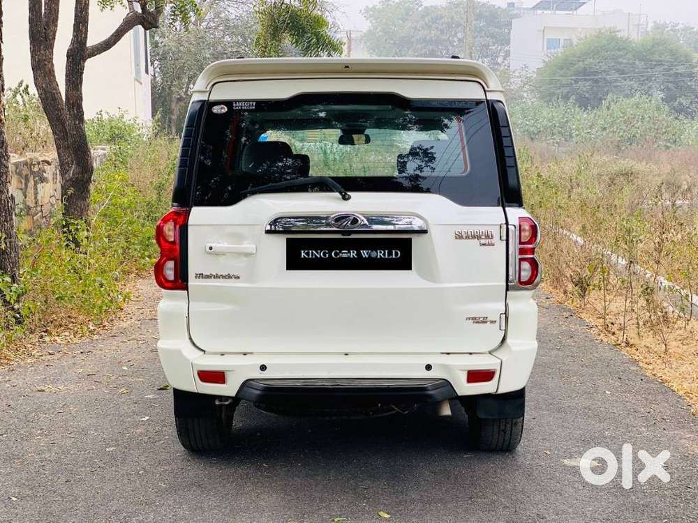 Mahindra Scorpio S11 Mt 7s, 2018, Diesel