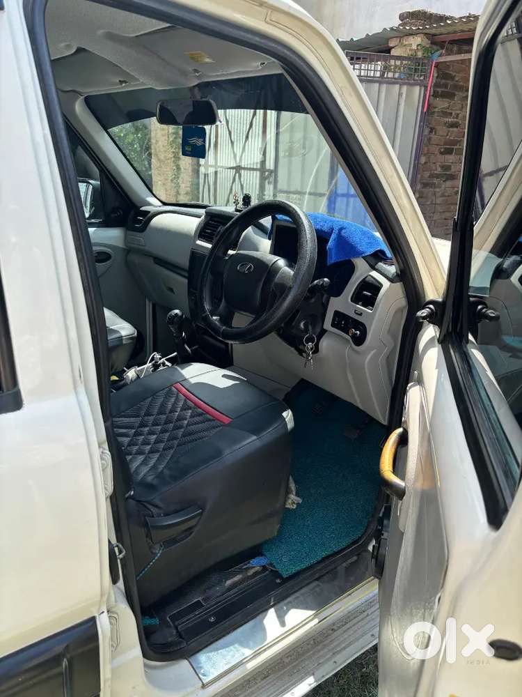 Mahindra Scorpio Diesel 841301 Year