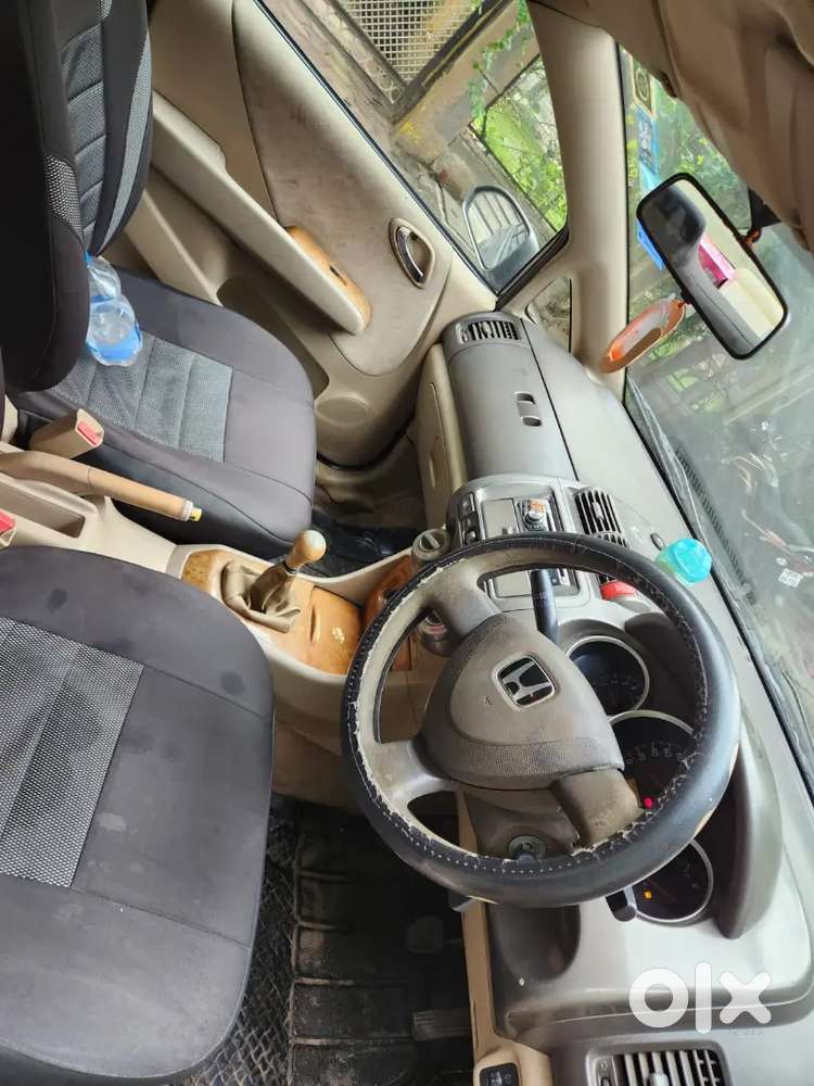 Honda City Zx Petrol
