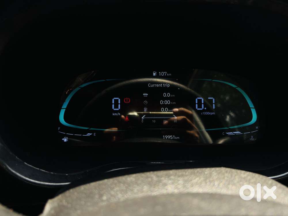 Hyundai Exter Ex 1.2 Mt, 2024, Petrol