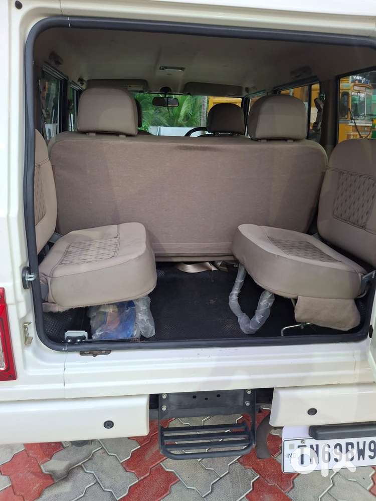 Mahindra Bolero B6, 2025, Diesel
