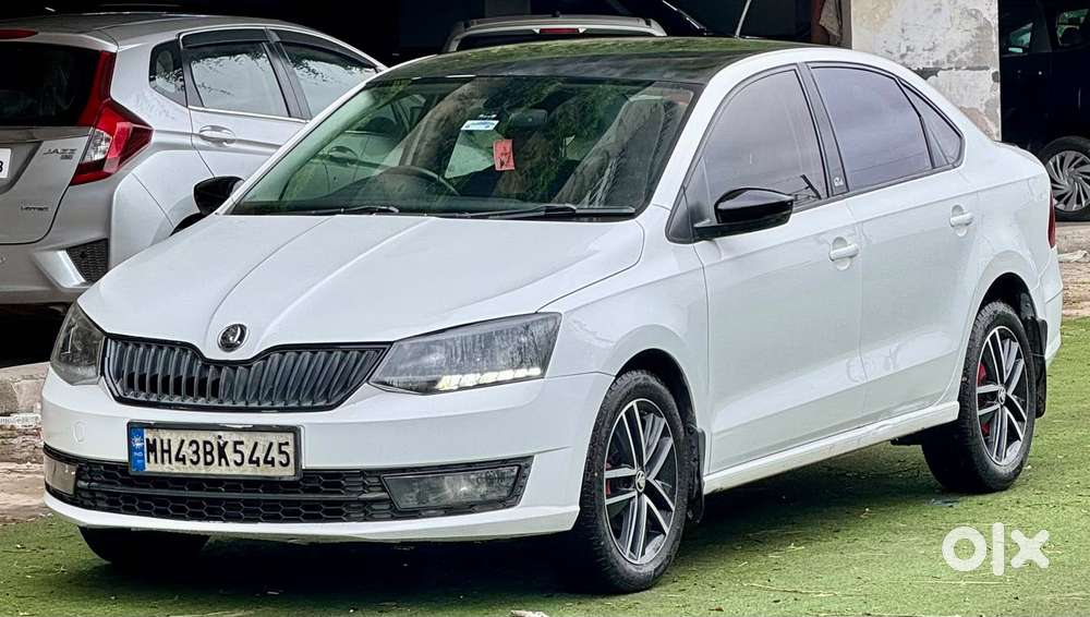 Skoda Rapid Monte Carlo 1.5 Tdi At, 2017, Diesel