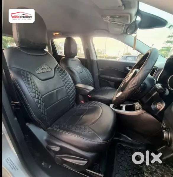 Jeep Compass 2.0 Sport Diesel, 2018, Diesel