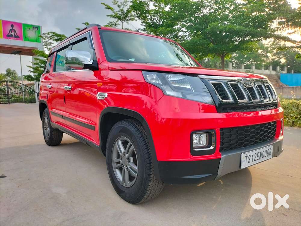 Mahindra Tuv 300 T10 Opt, 2019, Diesel