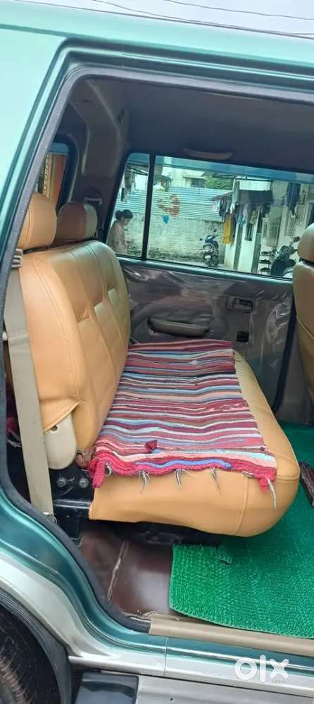 Tavera Top End Model Sell