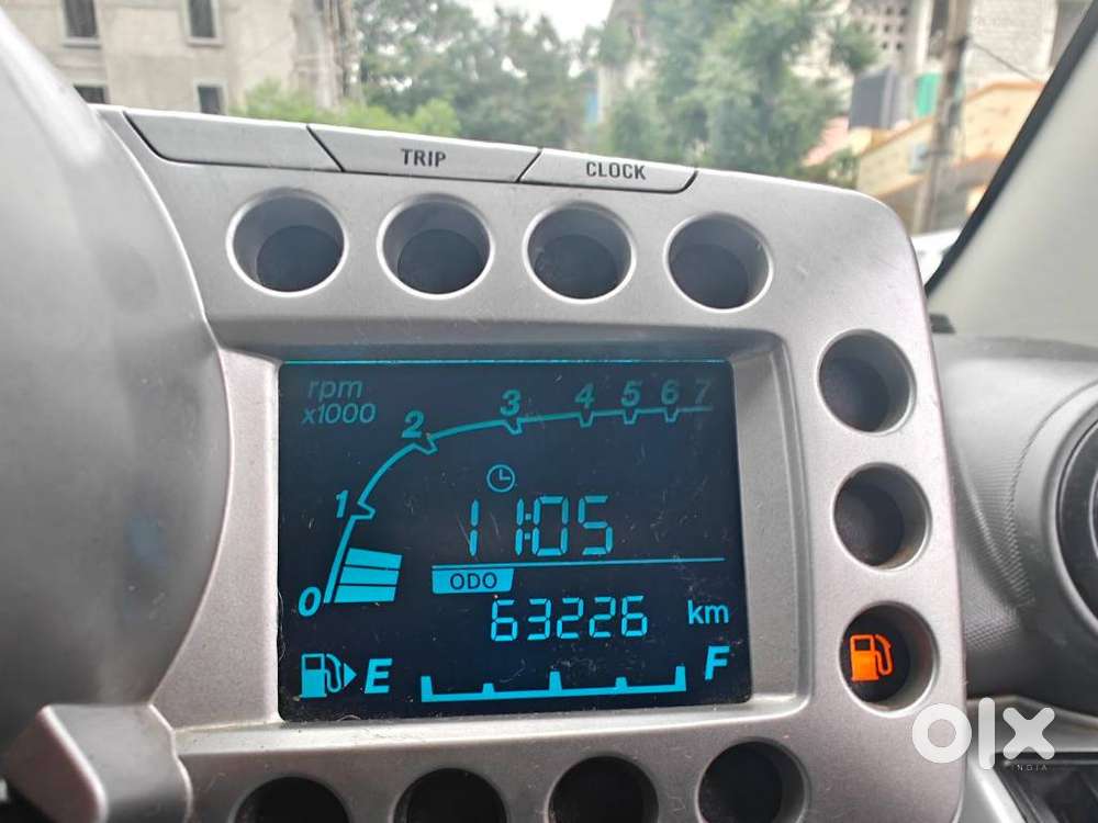 Chevrolet Beat Lt, 2017, Petrol
