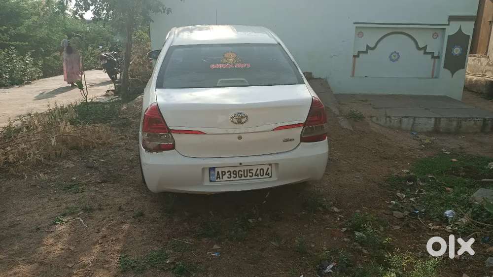 Toyota Etios Gd Sp, 2018 Diesel Manual