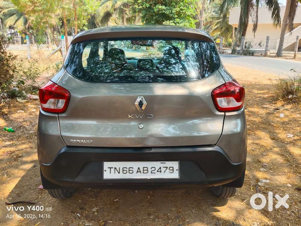 Renault Kwid 1.0 Rxt Edition, 2019, Petrol