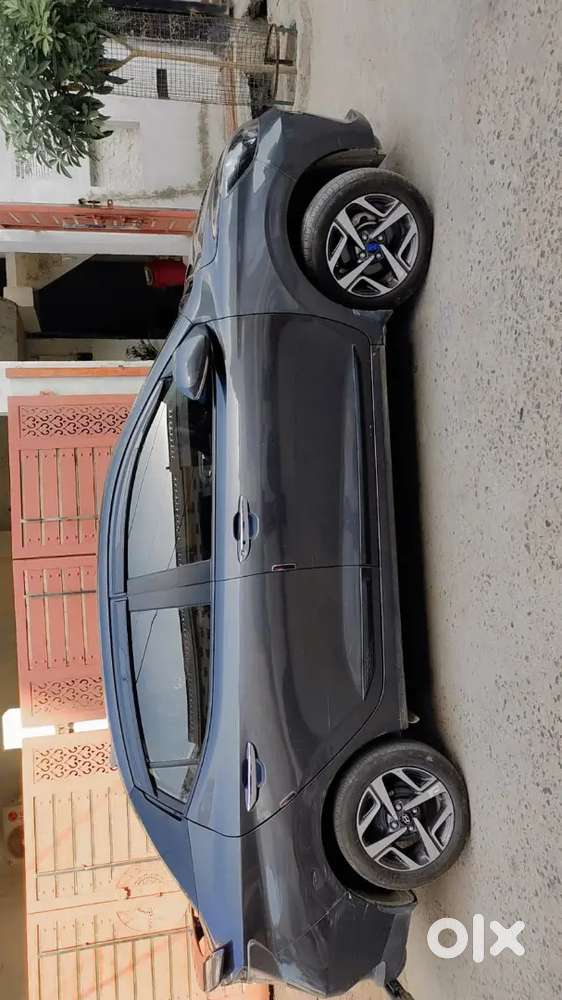 Hyundai Aura Sx 2023 Top Model