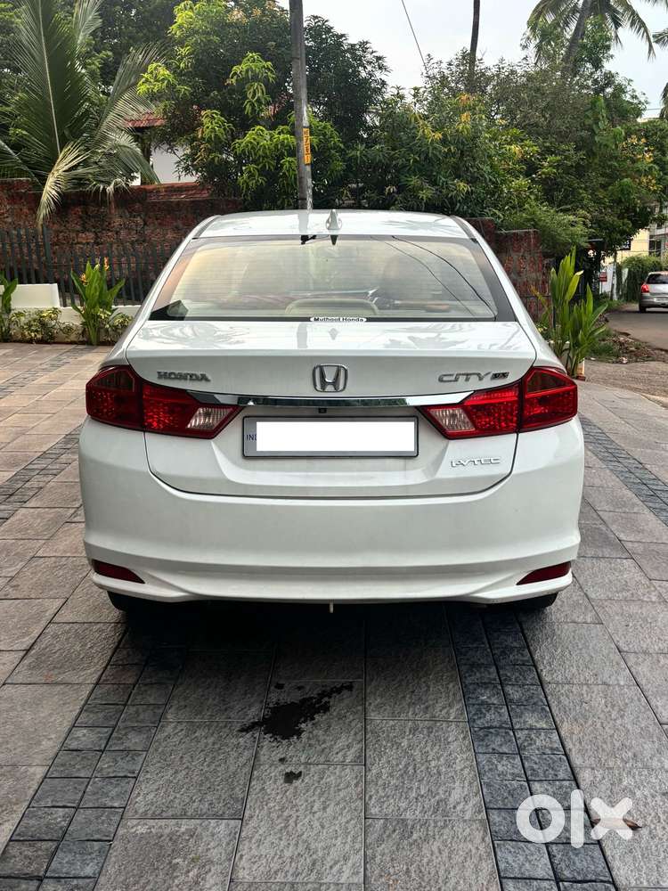 Honda City 2015-2017 I Vtec Cvt Vx, 2015, Petrol