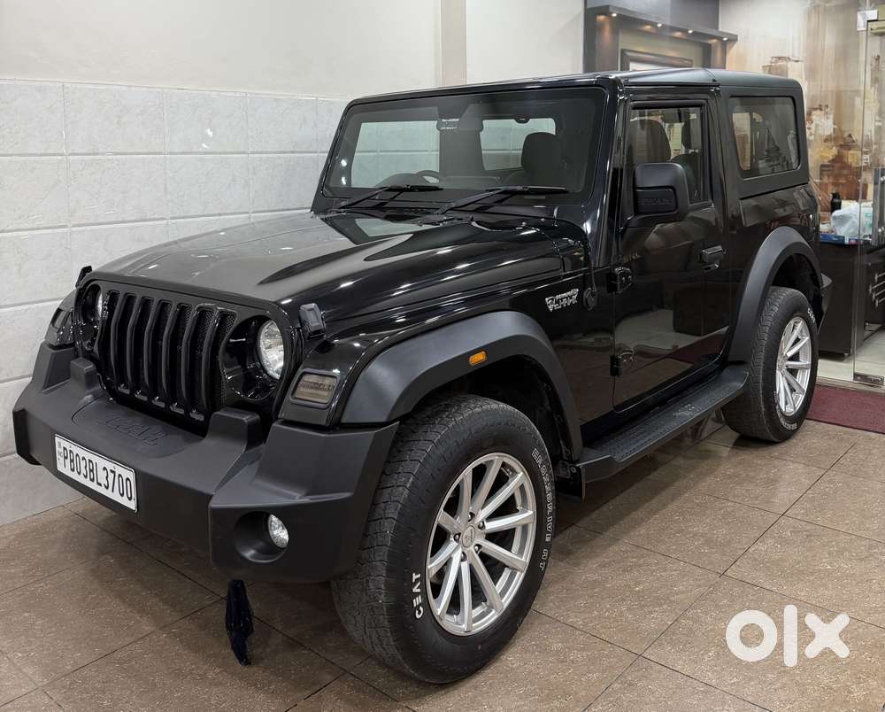 Mahindra Thar Lx Hard Top Diesel Mt Rwd, 2023, Diesel