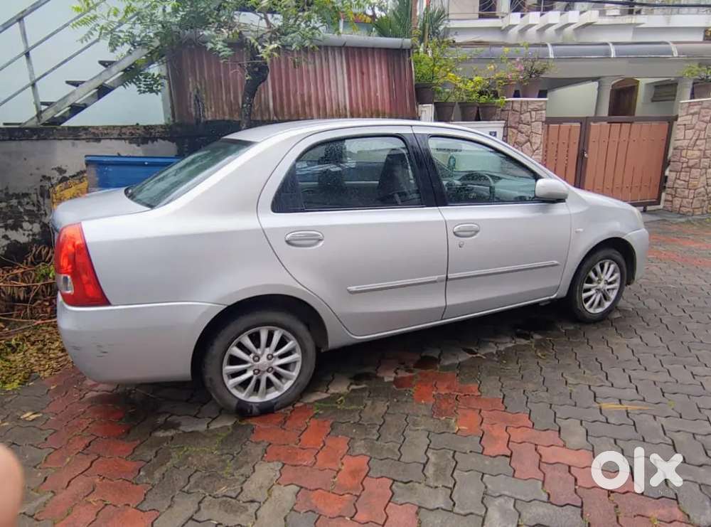 Toyota Etios 2011 Petrol Retest Done On Last Month 78000 Km Driven