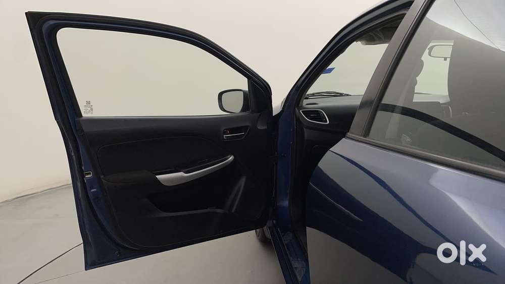 Maruti Suzuki Baleno Delta, 2016, Petrol