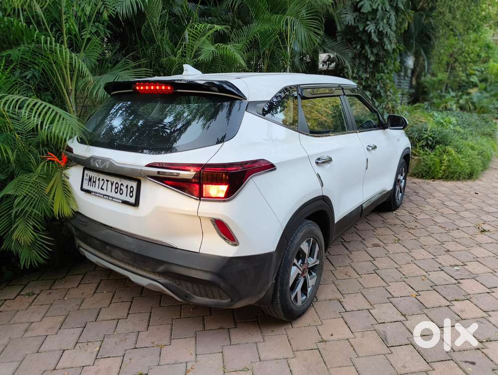 Kia Seltos 1.5 Hte Petrol, 2022, Petrol