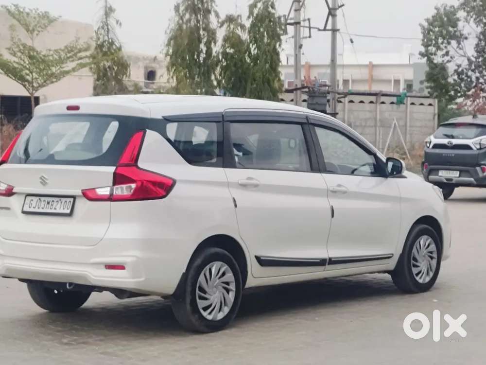 2021 Maruti Suzuki Ertiga