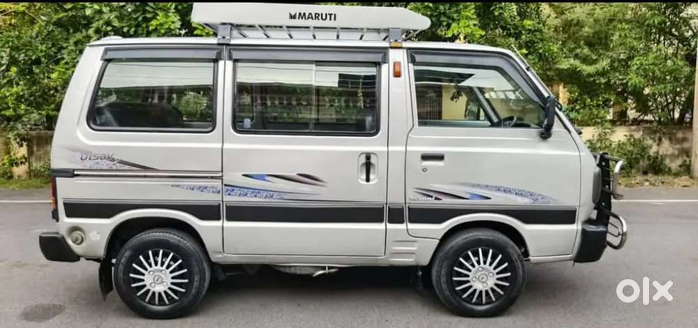 Maruti Omni 0.8 2018