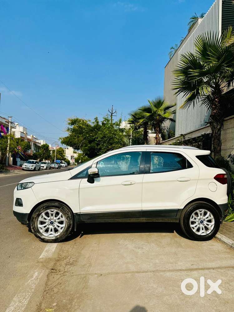Ford Ecosport 1.5 Tdci Titanium, 2017, Diesel