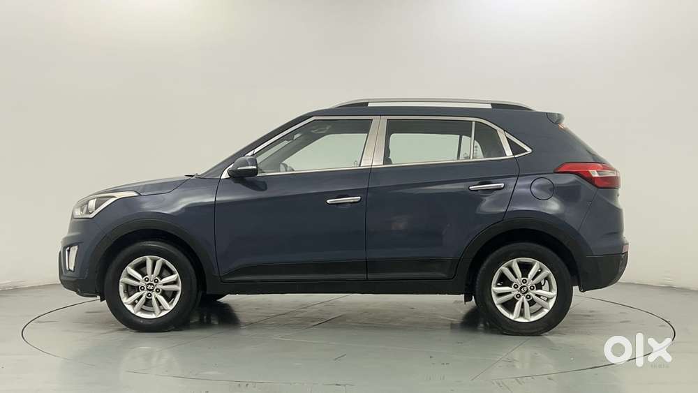 Hyundai Creta 1.6 Sx Plus, 2015, Diesel