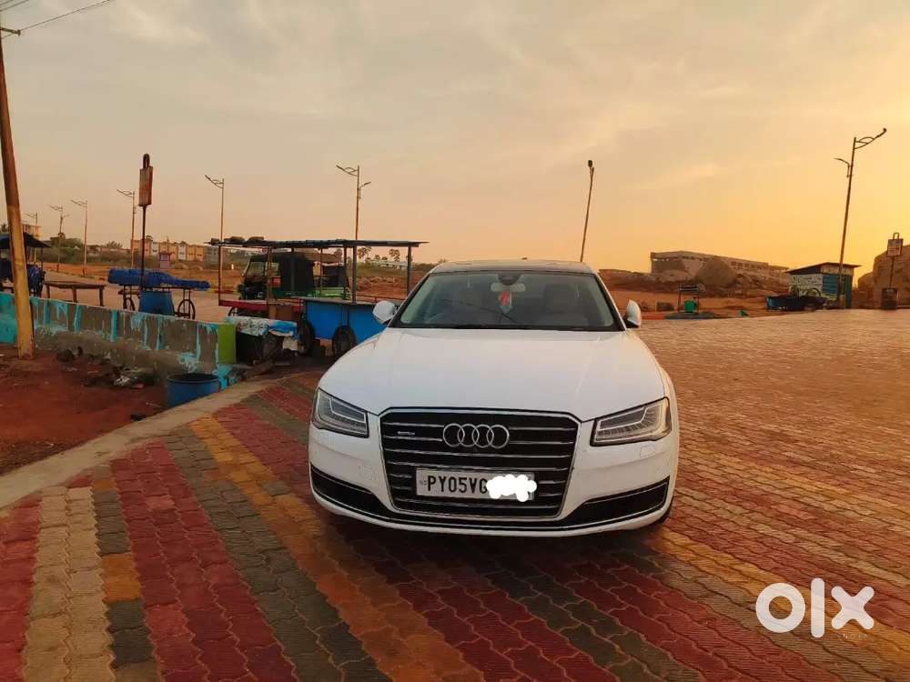2015 Audi A8 Diesel Automatic