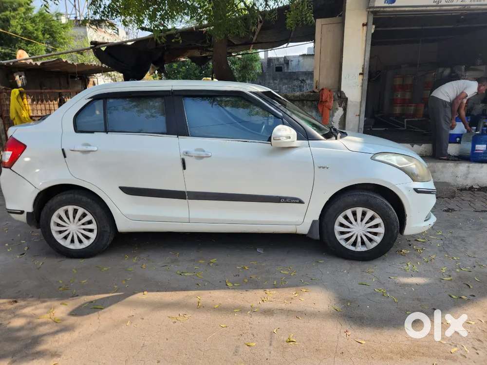 2nd Owner Maruti Dzire 1.2 Vxi 2016