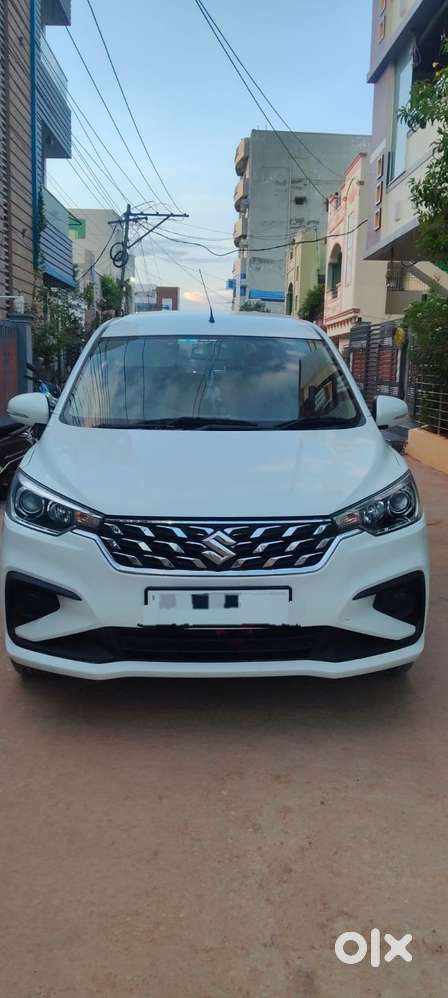 Maruti Suzuki Ertiga 1.4 Vxi Anniversary Edition, 2025, Petrol