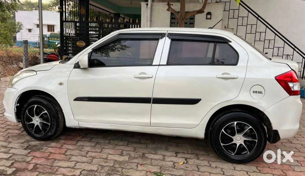 Maruti Suzuki Swift Dzire Tour Ldi, 2019, Diesel