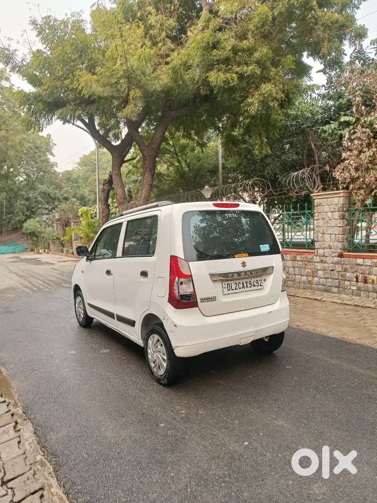 Maruti Suzuki Wagon R 2017 Petrol 80000 Km