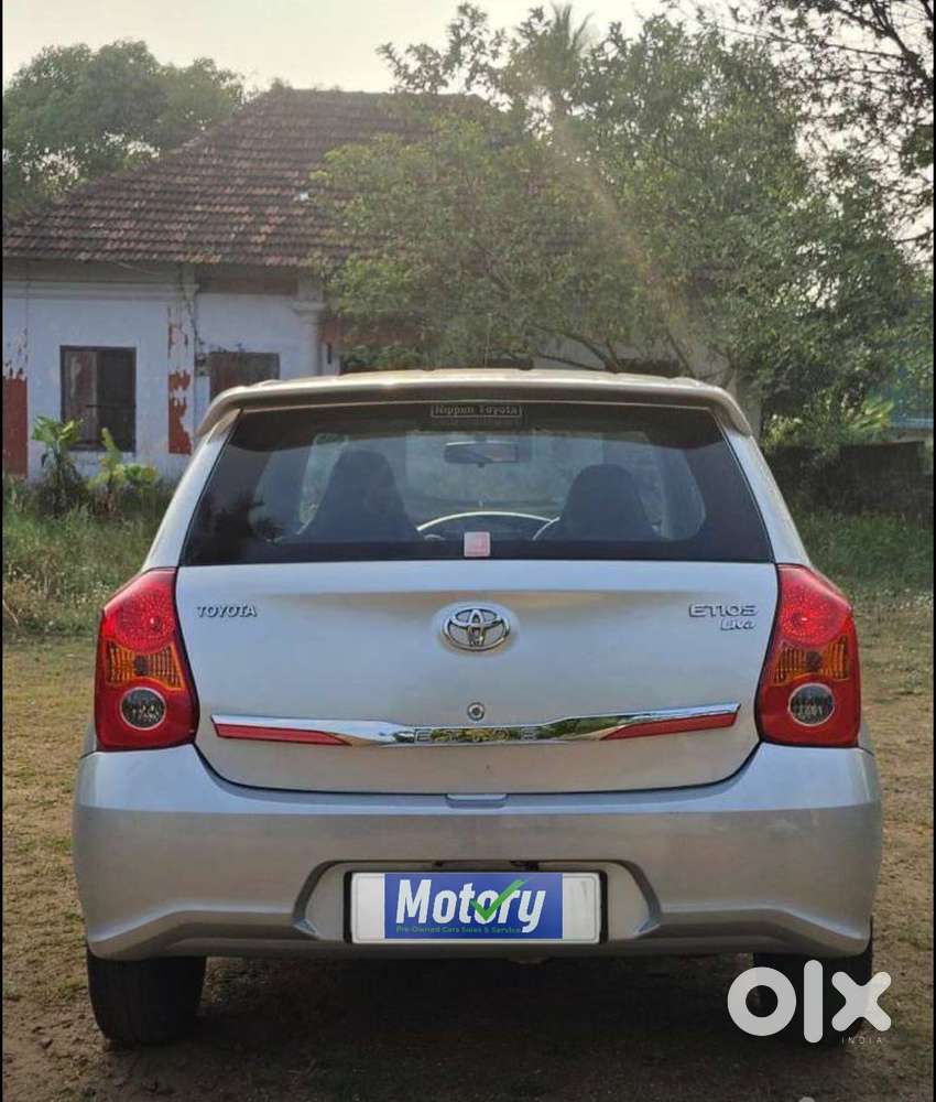 Toyota Etios Liva Gd Sp*, 2012, Diesel