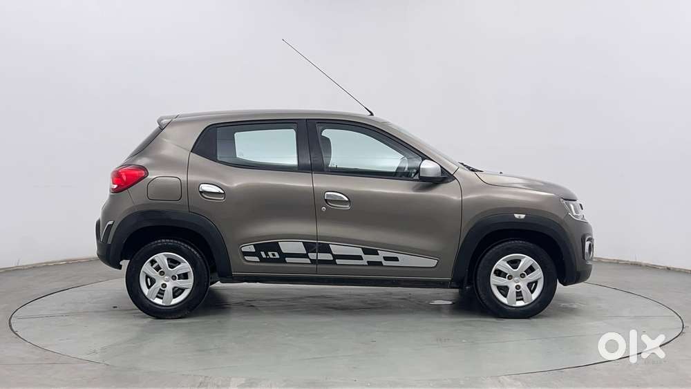 Renault Kwid Rxt 1.0, 2016, Petrol