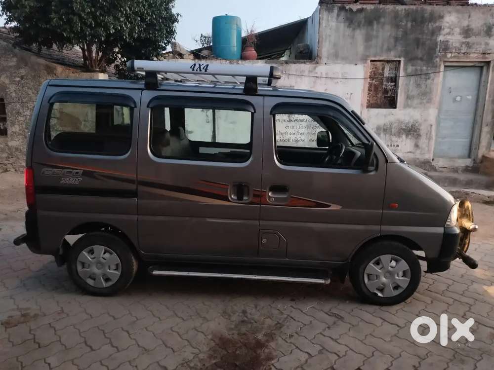 Maruti Suzuki Eeco 2020