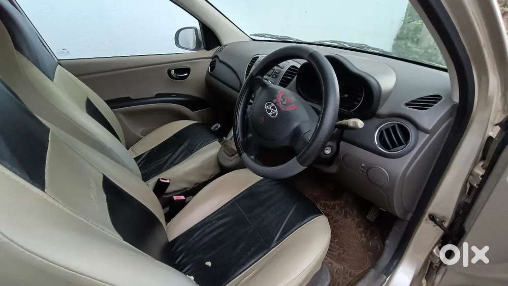 Hyundai I10 Magna Model 2011 Petrol Car
