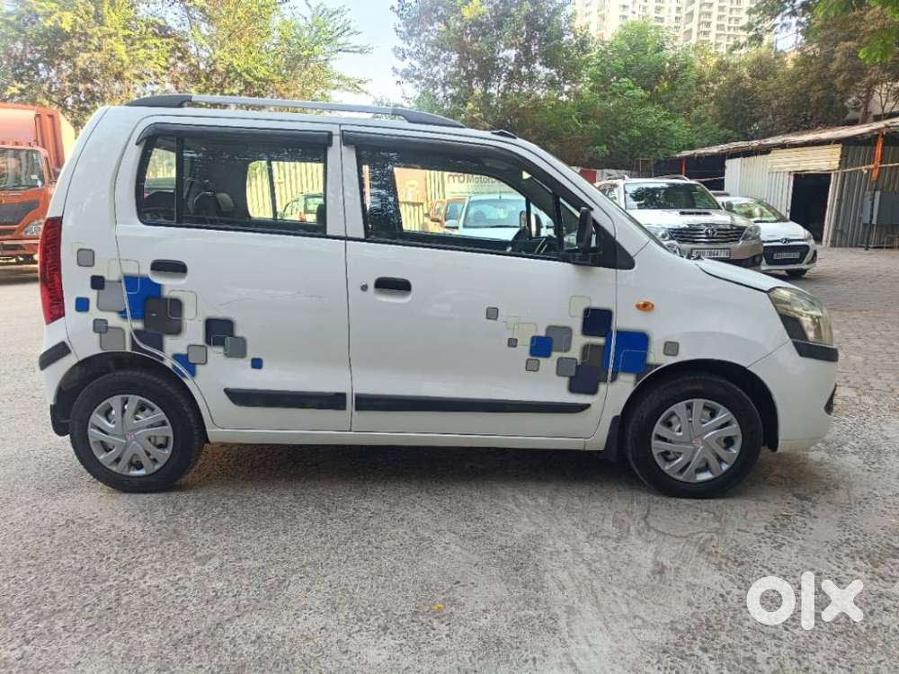 Maruti Suzuki Wagon R 1.0 Lxi Cng Signature Edition, 2013, Cng & Hyb..