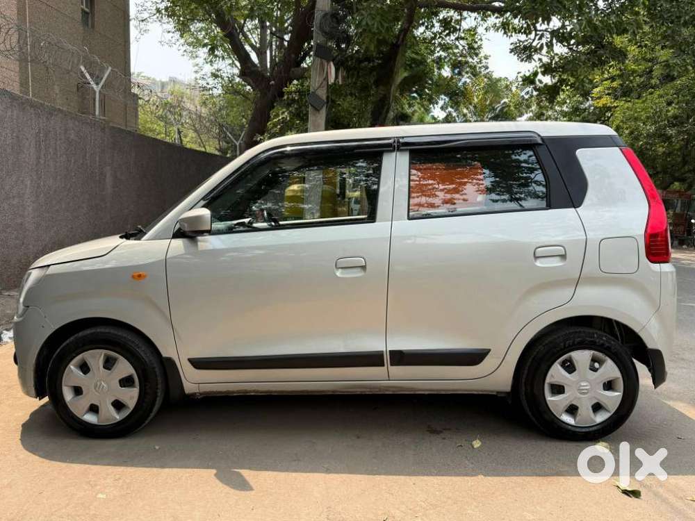 Maruti Suzuki Wagon R Vxi 1.2, 2024, Petrol