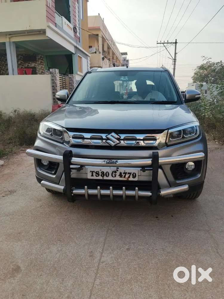 Vitara Brezza Good Condition And Neet Maintain S