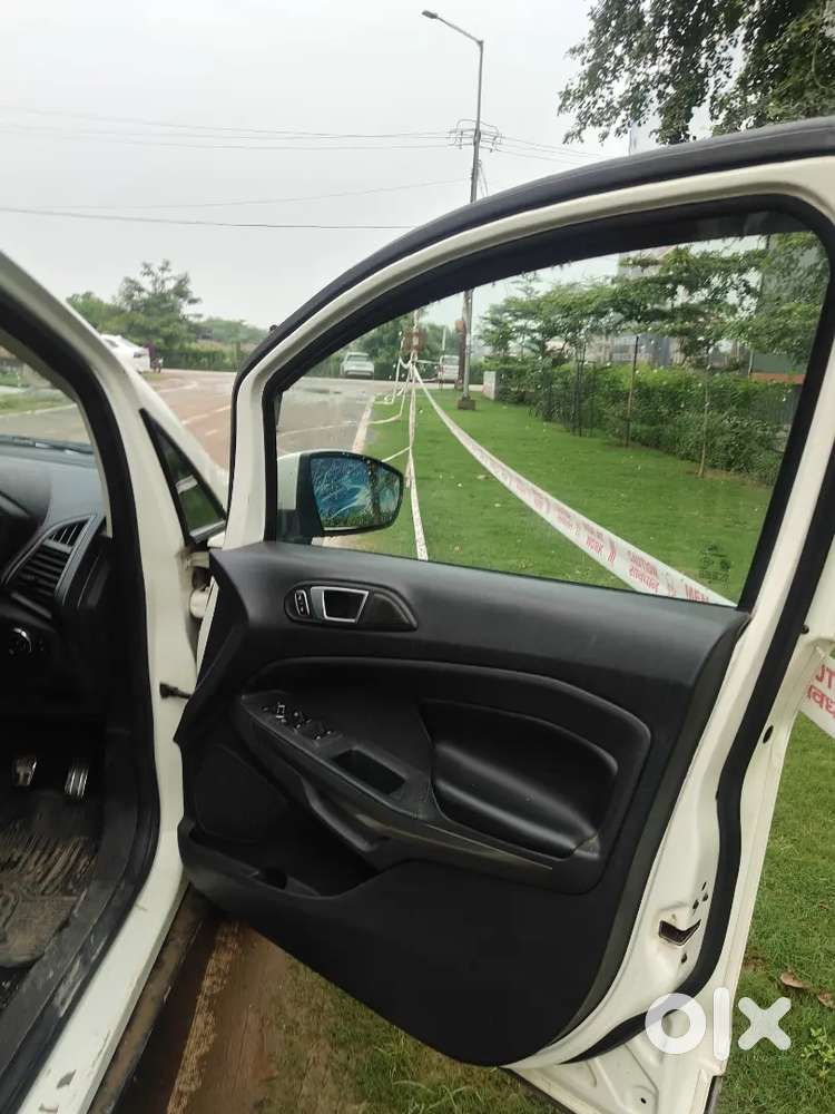 Ford Ecosport Diesel 2019